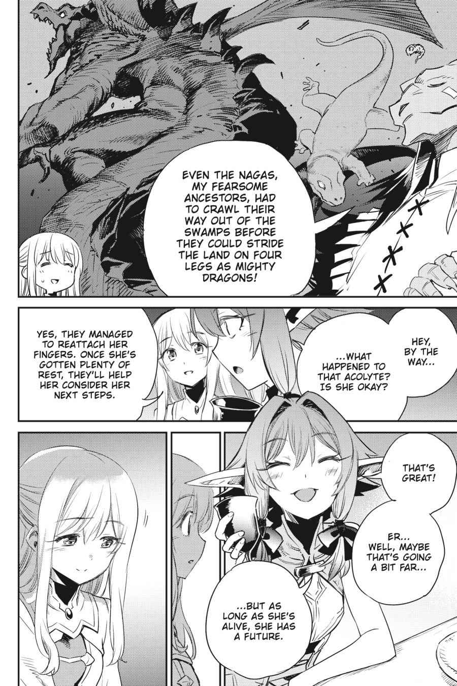 Goblin Slayer Chapter 63 9